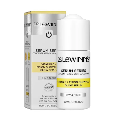 Dr. LeWinn's Serum Series Vitamin C+ Fision Glowplex Glow Serum 30ml