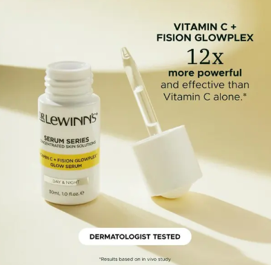 Dr. LeWinn's Serum Series Vitamin C+ Fision Glowplex Glow Serum 30ml