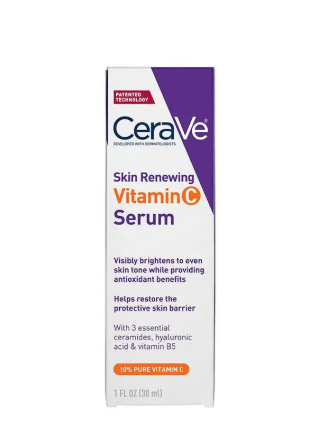 CeraVe Skin Renewing Vitamin C Serum 30ml