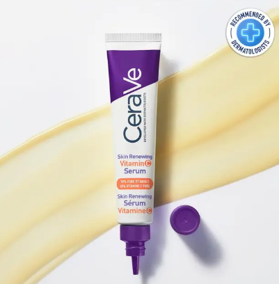 CeraVe Skin Renewing Vitamin C Serum 30ml