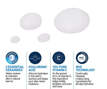 CeraVe Skin Renewing Vitamin C Serum 30ml