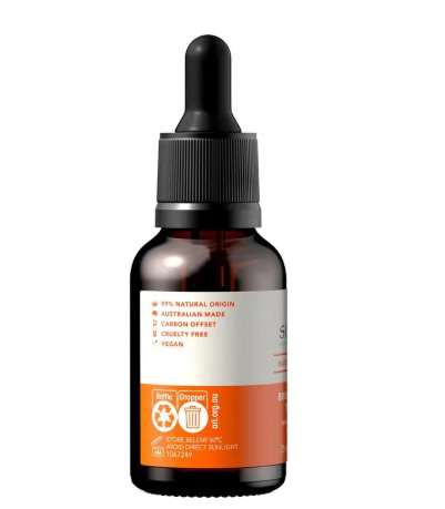 Sukin Natural Actives Brightening Serum with Ultra-stable Vitamin C 25ml