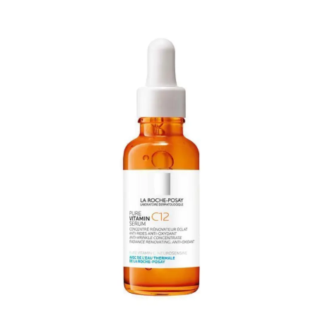 La Roche Posay Pure Vitamin C12 Serum 30ml