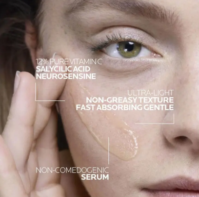 La Roche Posay Pure Vitamin C12 Serum 30ml