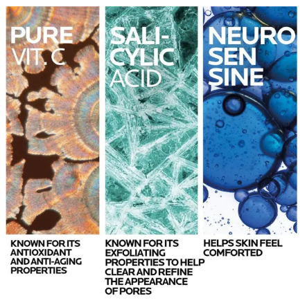 La Roche Posay Pure Vitamin C12 Serum 30ml