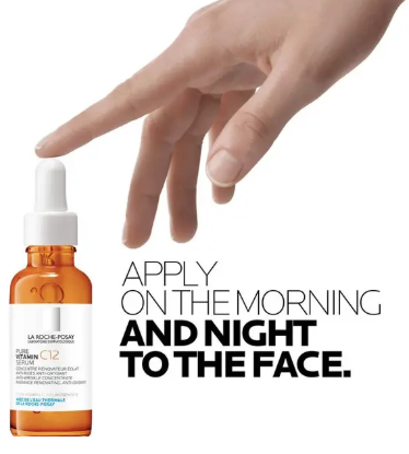 La Roche Posay Pure Vitamin C12 Serum 30ml