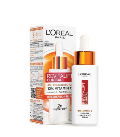 L'Oreal Paris Revitalift Vitamin C Serum 30ml