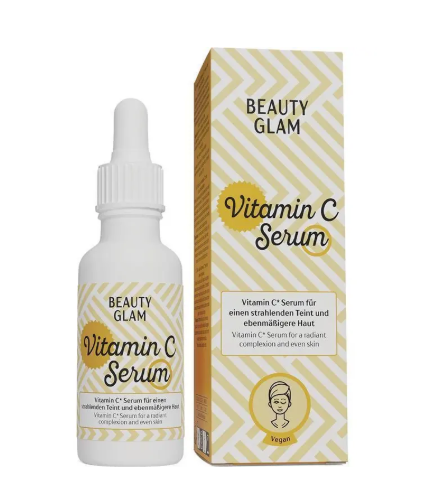 Beauty Glam Vitamin C Serum 30ml
