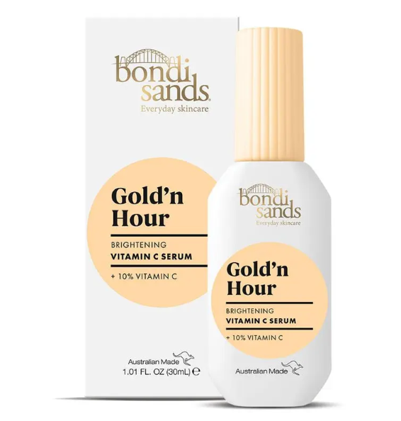 Bondi Sands Everyday Skincare Gold'n Hour Vitamin C Serum 30ml