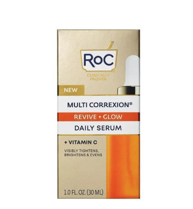 RoC Multi Correxion Revive & Glow Daily Serum 30ml