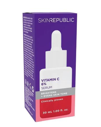 Skin Republic Vitamin C 6% Serum 30ml