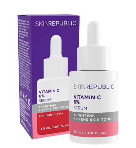 Skin Republic Vitamin C 6% Serum 30ml