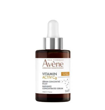 Avene Vitamin Activ Cg Radiance Corrector Serum 30ml
