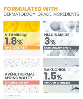 Avene Vitamin Activ Cg Radiance Corrector Serum 30ml