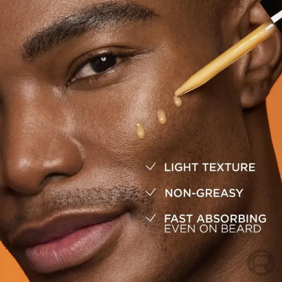 L'Oreal Paris Men Expert Hydra Energetic Vitamin C Serum