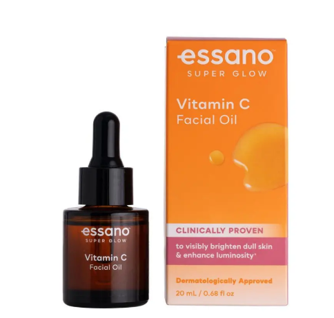 Essano Vitamin C Facial Oil 20ml