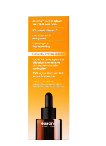 Essano Vitamin C Facial Oil 20ml