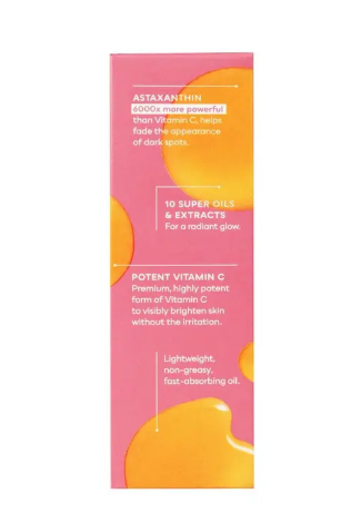 Essano Vitamin C Facial Oil 20ml