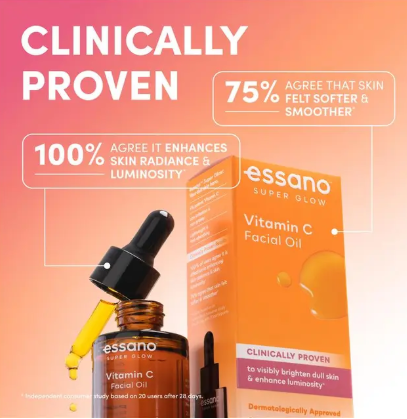 Essano Vitamin C Facial Oil 20ml
