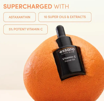 Essano Vitamin C Facial Oil 20ml