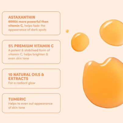 Essano Vitamin C Facial Oil 20ml