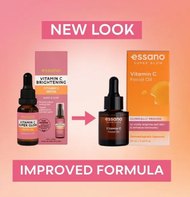 Essano Vitamin C Facial Oil 20ml