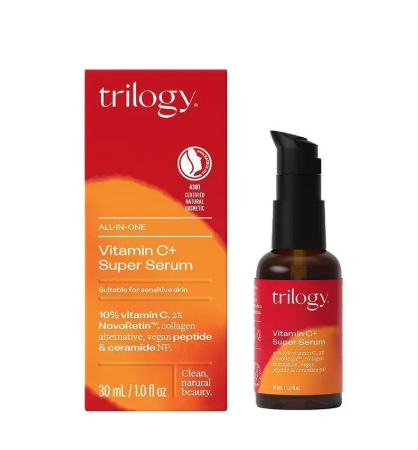 Trilogy Vitamin C+ Super Serum 30ml