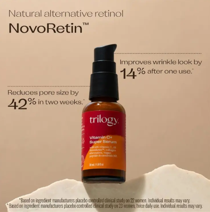 Trilogy Vitamin C+ Super Serum 30ml