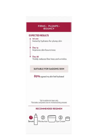 Olay Regenerist Collagen Peptide24 Serum 30ml