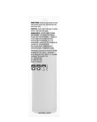 Olay Regenerist Collagen Peptide24 Serum 30ml