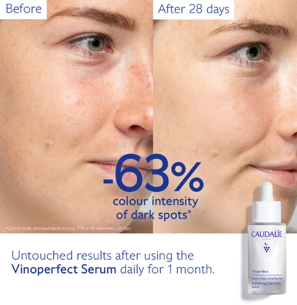 Caudalie Vinoperfect Brightening Dark Spot Serum 50ml