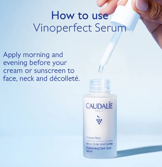 Caudalie Vinoperfect Brightening Dark Spot Serum 50ml