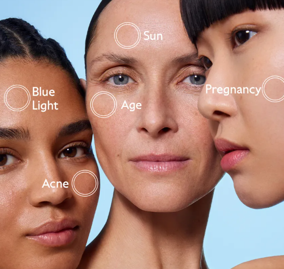 Caudalie Vinoperfect Brightening Dark Spot Serum 50ml