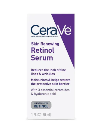 CeraVe Skin Renewing Retinol Serum 30ml