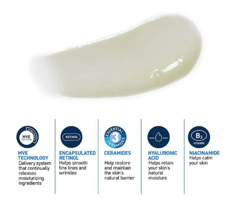 CeraVe Skin Renewing Retinol Serum 30ml