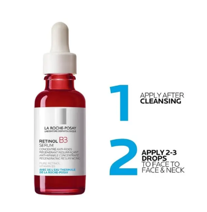 La Roche Posay Retinol B3 Anti-Ageing Serum 30ml