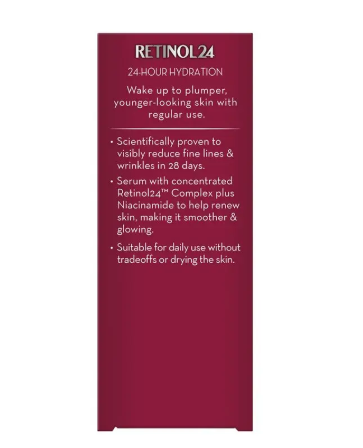 Olay Regenerist Retinol 24 Night Serum Fragrance Free 30ml