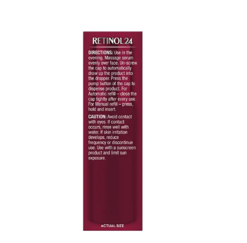 Olay Regenerist Retinol 24 Night Serum Fragrance Free 30ml