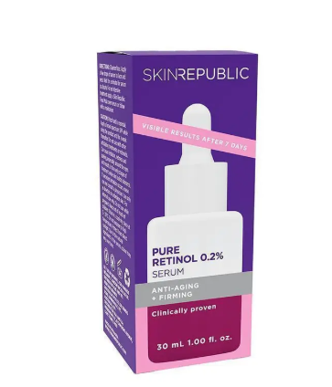 Skin Republic Pure Retinol 0.2% Serum 30ml
