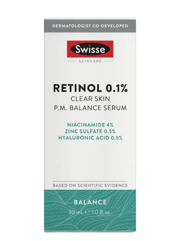 Beauty Glam 0.3% Retinol Serum 30ml