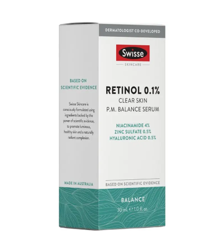 Beauty Glam 0.3% Retinol Serum 30ml