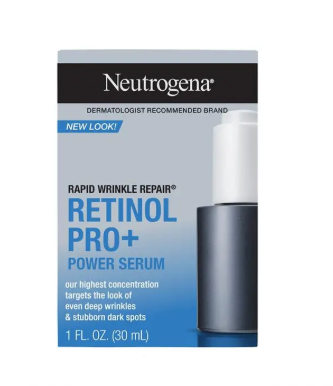 Neutrogena Rapid Wrinkle Repair Retinol Pro+ Power Serum 30ml