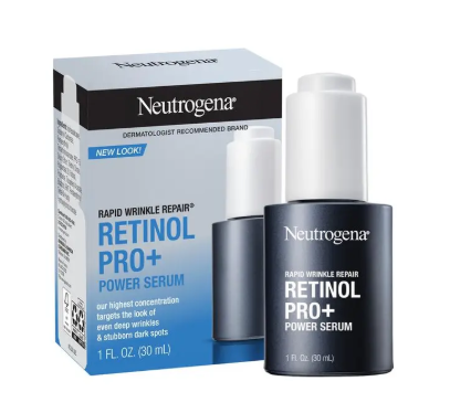 Neutrogena Rapid Wrinkle Repair Retinol Pro+ Power Serum 30ml