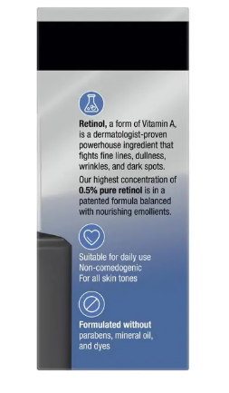 Neutrogena Rapid Wrinkle Repair Retinol Pro+ Power Serum 30ml