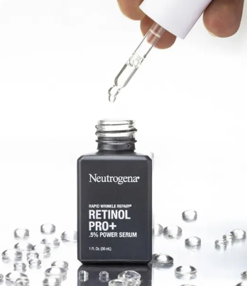 Neutrogena Rapid Wrinkle Repair Retinol Pro+ Power Serum 30ml