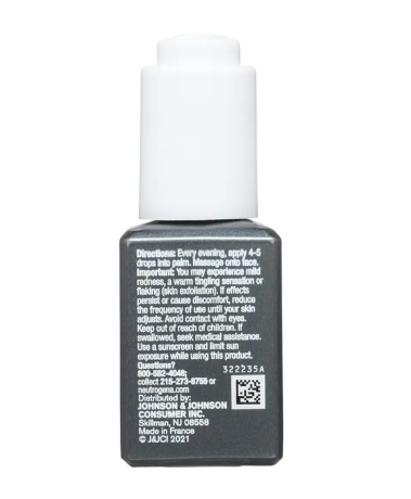 Neutrogena Rapid Wrinkle Repair Retinol Pro+ Power Serum 30ml