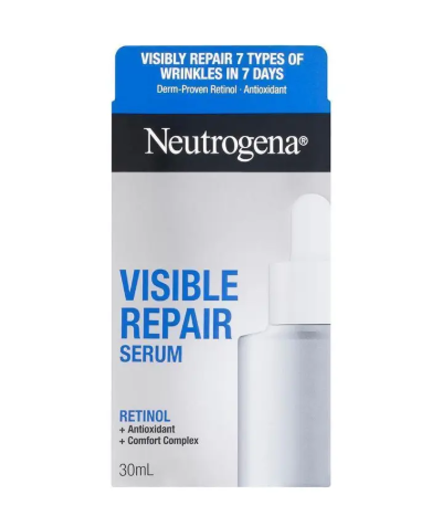 Neutrogena Visible Repair Retinol Serum 30ml