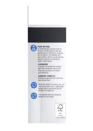 Neutrogena Visible Repair Retinol Serum 30ml