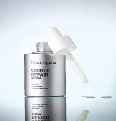 Neutrogena Visible Repair Retinol Serum 30ml