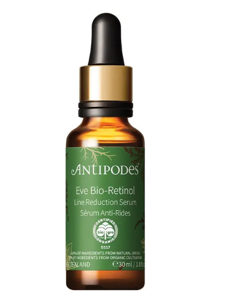 Antipodes Eve Bio-Retinol Line Reduction Serum 30ml